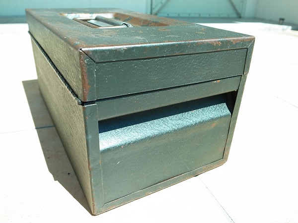 Vintage Tool Box