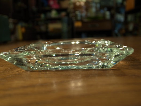 Le Parc Hotel Ashtray
