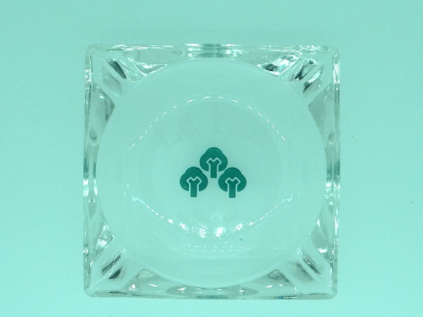 Le Parc Hotel Ashtray