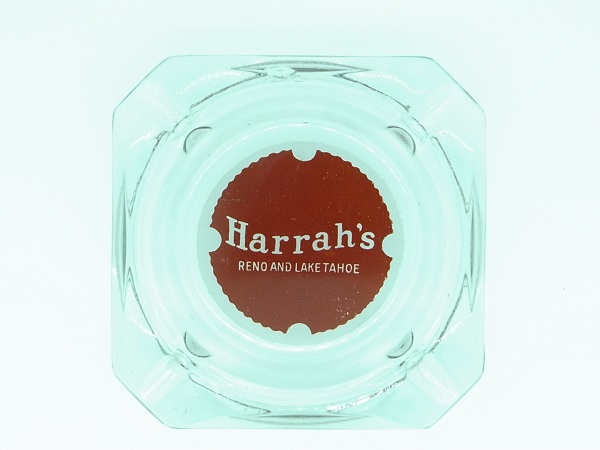 VINTAGE Harrah's ASHTRAY