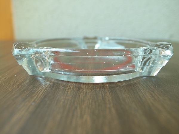 VINTAGE COUNTRY CLUB ASHTRAY