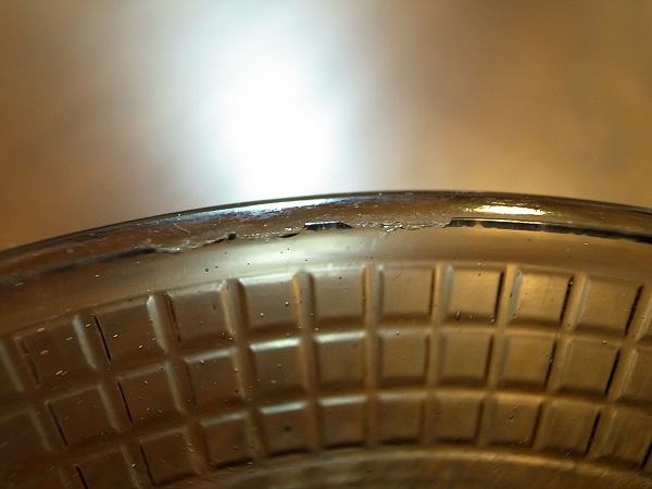 VINTAGE HYATT REGENCY ASHTRAY