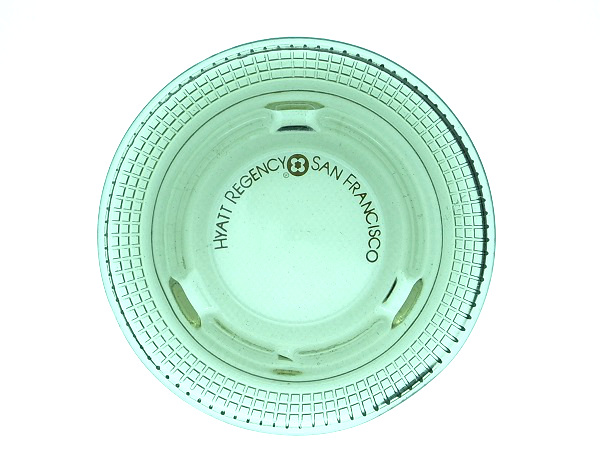 VINTAGE HYATT REGENCY ASHTRAY