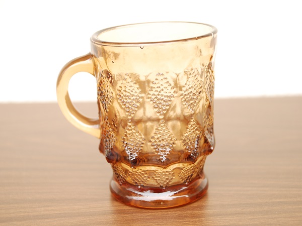 Fire-King KIMBERLY MUG