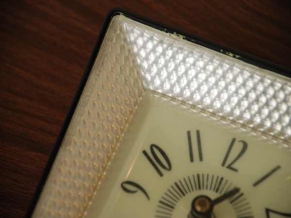 VINTAGE Sessions Clock