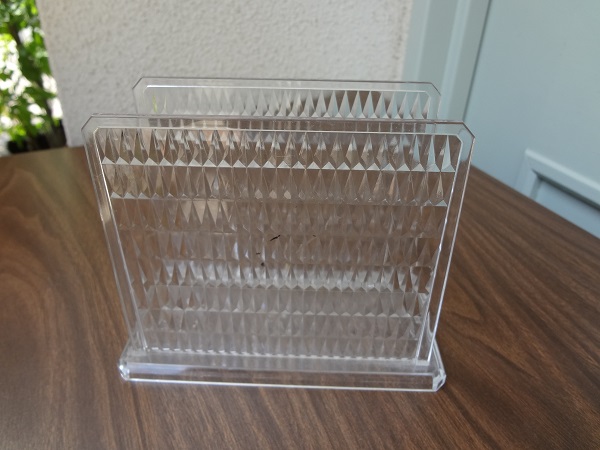 PAPER NAPKIN HOLDER