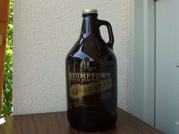 STUMPTOWN COLD BREW BOTTLE