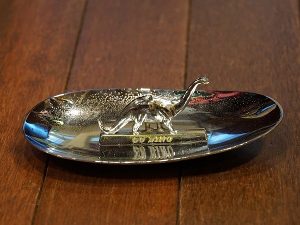VINTAGE SINCLAIR DINO ASHTRAY