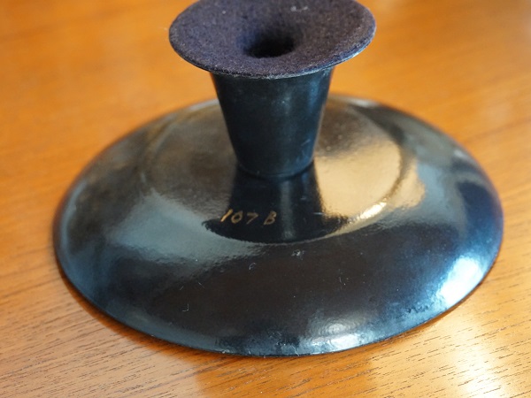 VINTAGE MUSHROOM TRAY