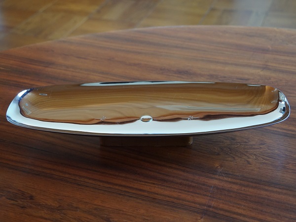 VINTAGE MID CENTURY FRUIT TRAY